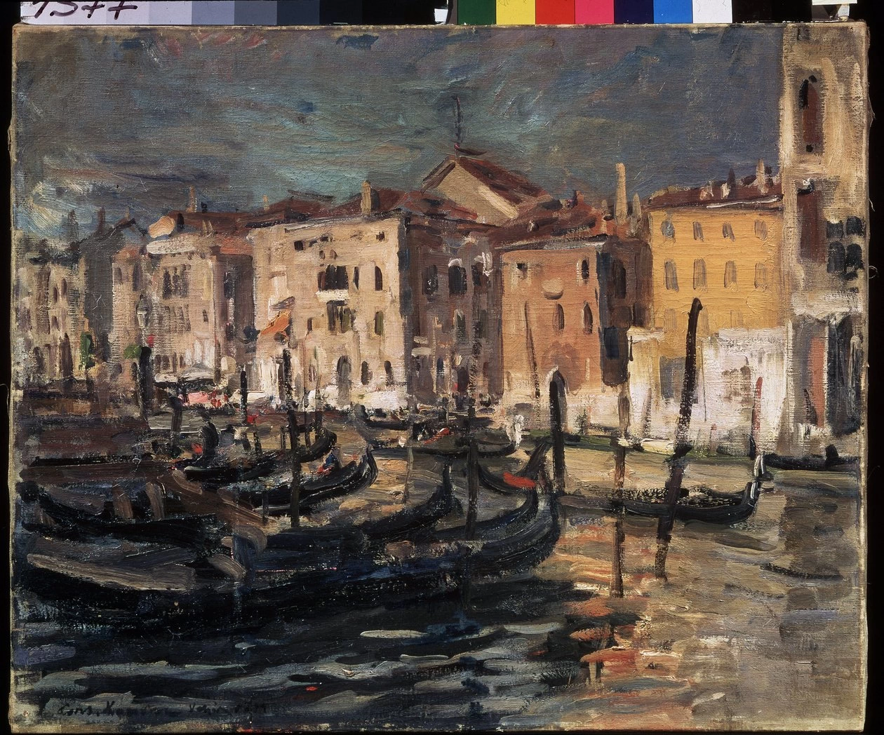 Konstantin Korovin - 132, Venezia